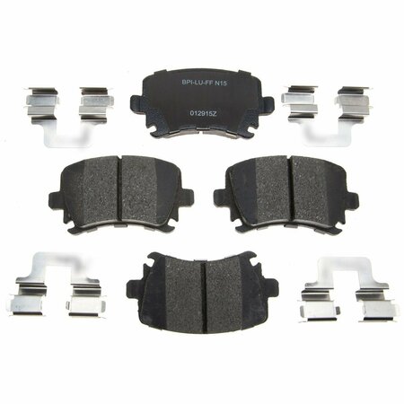 R/M BRAKES BRAKE PADS OEM OE Replacement Ceramic Includes Mounting Hardware MGD1108CH